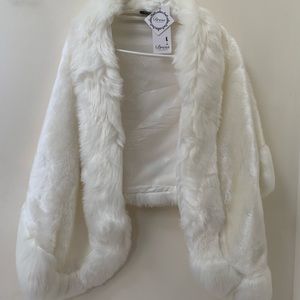 Fur Shawl